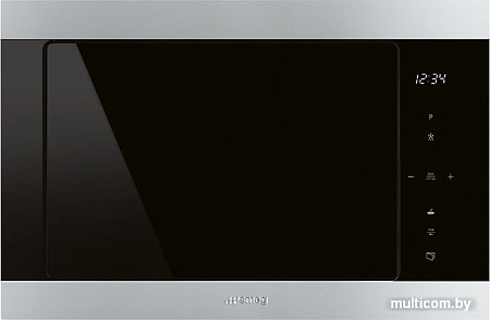 Микроволновая печь Smeg FMI325X