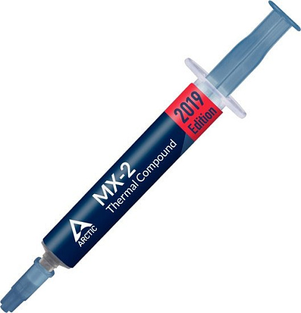 Термопаста Arctic MX-2 2019 ACTCP00005B (4 г)