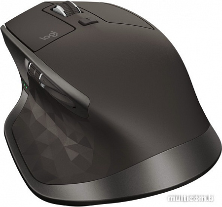 Мышь Logitech MX Master 2S (графит) [910-005139]