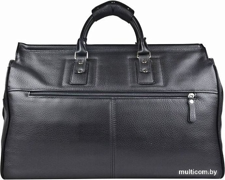 Дорожная сумка Carlo Gattini Classico Fabriano 4008-01 (черный)