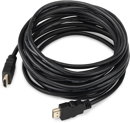 Кабель Buro BHP RET HDMI50 (5 м, черный)