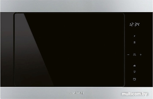 Микроволновая печь Smeg FMI325X