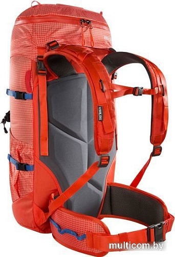 Туристический рюкзак Tatonka Cima Di Basso 40 Recco Climbing (red-orange)