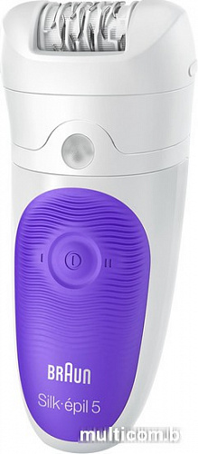 Эпилятор Braun Silk-epil 5 Wet&Dry 5-539