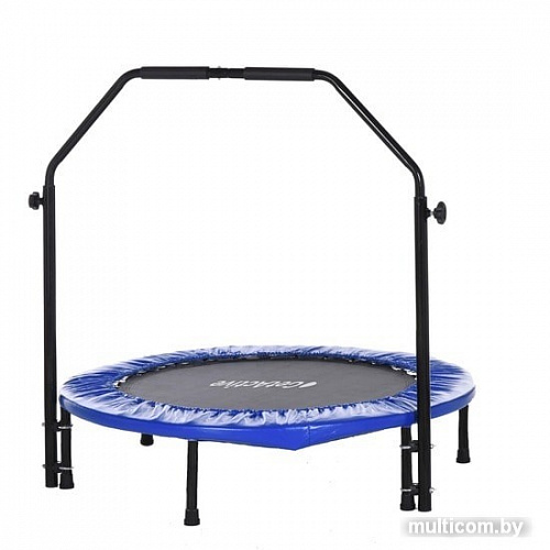 Батут GetActive Jump 40&quot; с ручкой (синий)