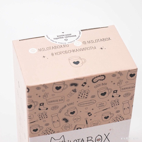 Подарочный набор Milota Box Cozy Mini MBS005