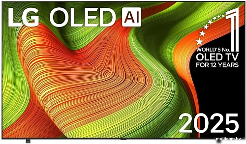 OLED телевизор LG OLED AI B5 OLED83B5RLA
