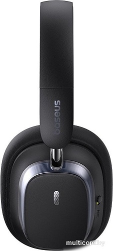 Наушники Baseus Bowie H1s (черный)