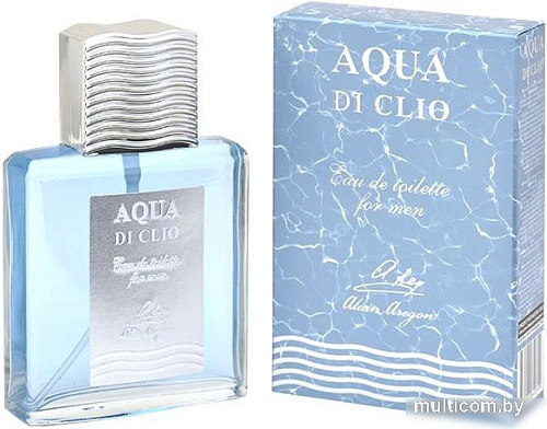 Парфюмерия Positive Aqua Di Clio EdT (90 мл)