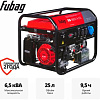 Бензиновый генератор Fubag BS 6600 A ES 646281