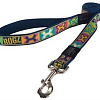Поводок Rogz RHL04BW (Pop Art Navy)
