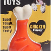 Игрушка для собак Rosewood Meaty Chicken Takeaway Leg 40335
