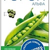 Семена Агроуспех Горох Альфа ранний 25903 15 г