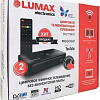 Приемник цифрового ТВ Lumax DV2118HD