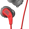 Наушники JBL Endurance Run (красный/серый)