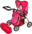 Коляска для кукол Melogo 9672-2