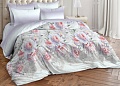Постельное белье Миланика Пломбир Евро (поплин)