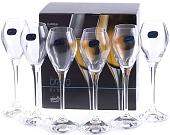 Набор рюмок Bohemia Crystal Bravo 40817/70