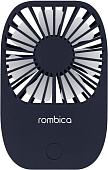 Вентилятор Rombica Flow Handy Fan IV Blue
