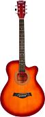 Акустическая гитара Belucci BC4010 BS