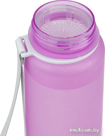 Бутылка для воды Арктика 720-1000-LVM 1л (лавандовый)