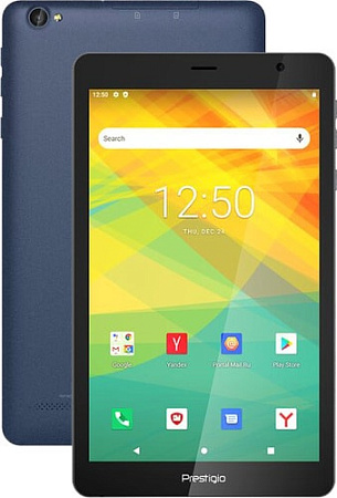 Планшет Prestigio Node A8 PMT4208_3G_E_RU_BE (синий)