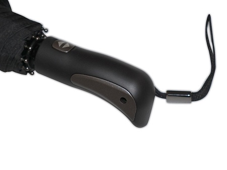 Складной зонт RS KDS002 (черный)