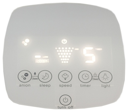 Климатический комплекс AIC S040