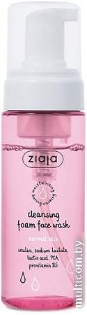 Ziaja Пена очищающая для умывания нормальной кожи 150 мл
