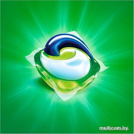 Капсулы для стирки Ariel Все в 1 Pods Color (10 шт)