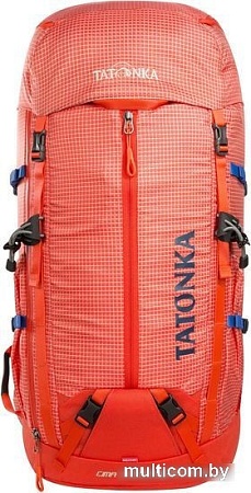 Туристический рюкзак Tatonka Cima Di Basso 40 Recco Climbing (red-orange)