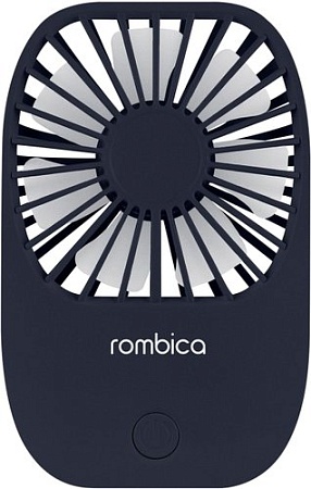 Вентилятор Rombica Flow Handy Fan IV Blue