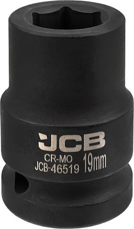 Головка слесарная JCB -46519 (59540)