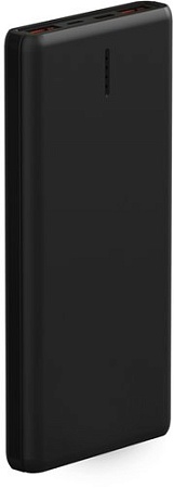 Внешний аккумулятор Digma DGPF10C 10000mAh (черный)