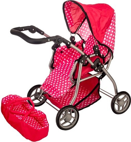 Коляска для кукол Melogo 9672-2