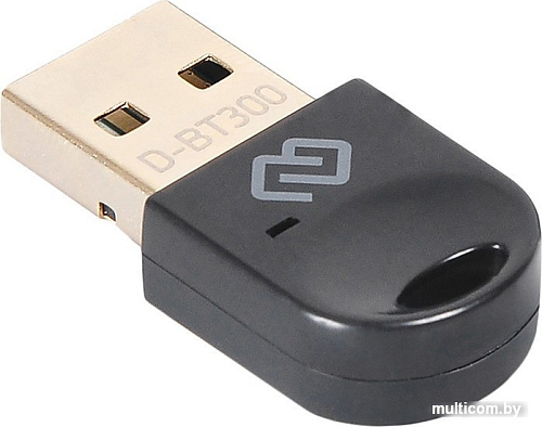 Bluetooth адаптер Digma D-BT300