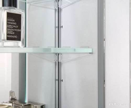 Aquatek Шкаф с зеркалом AQ7904-MLC