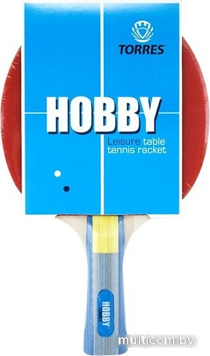 Ракетка для настольного тенниса Torres Hobby TT0003