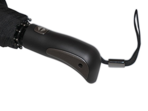 Складной зонт RS KDS002 (черный)