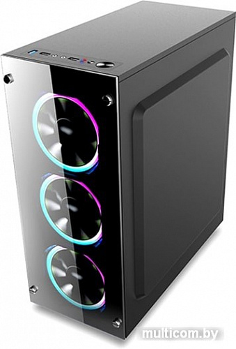 Корпус 1stPlayer FireDancing v2