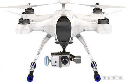 Квадрокоптер Walkera QR X350 Premium