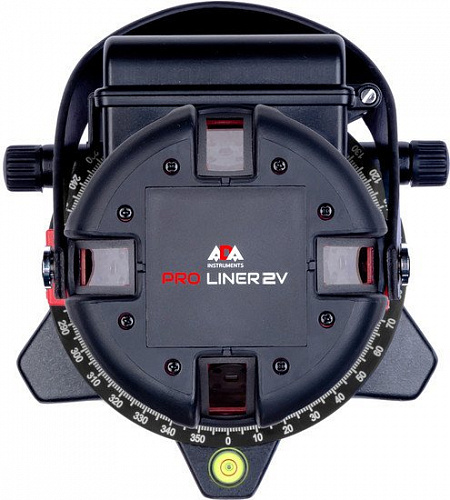 Лазерный нивелир ADA Instruments PROLiner 2V [A00472]