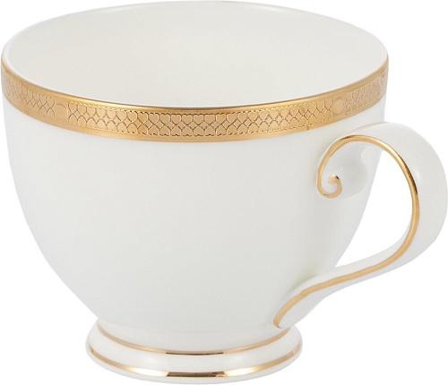 Заварочный чайник Gipfel Arlett 43255 (15пр, белый)