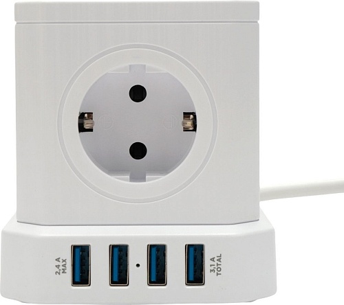 Cablexpert TWR-5-U4-W-3