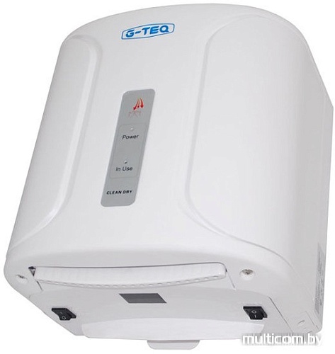Сушилка для рук G-teq 8801 PW