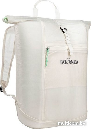 Городской рюкзак Tatonka SQZY Rolltop Foldable (lighter-grey)