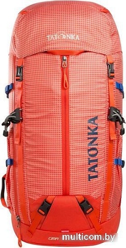 Туристический рюкзак Tatonka Cima Di Basso 40 Recco Climbing (red-orange)