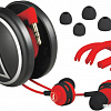 Наушники Audio-Technica ATH-COR150 (синий)