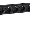 Блок розеток ExeGate ServerPro PDU-19H906 Al-9S-C14-2.5CU