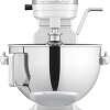 Планетарный миксер KitchenAid Heavy Duty 5KSM55SXXEWH